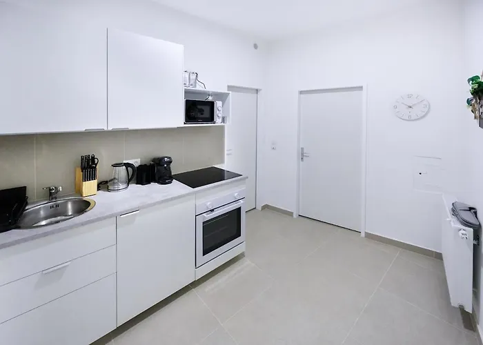 Apartment Sissi 6 Vienna